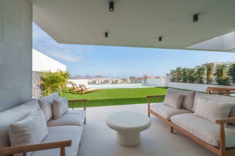 House in Las Palmas De Gran Canaria, Gran Canaria, Spain 4 bedrooms, 240 sq.m. No. 122097