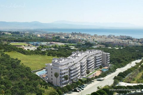 Apartment à Torremolinos, Malaga, Espagne 3 chambres, 115 m2 No. 121362
