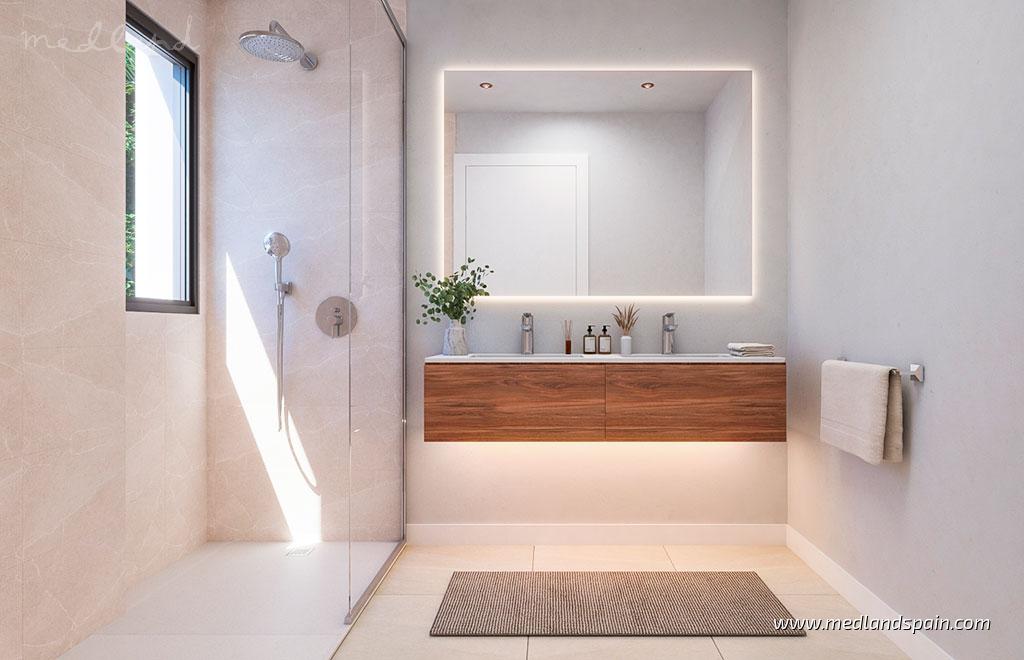 Apartamento en Estepona, Málaga, España 4 dormitorios, 189 m2 No. 121364