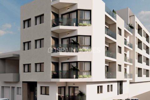 Apartamento en Guardamar del Segura, Alicante, España 2 dormitorios, 62 m2 No. 120639