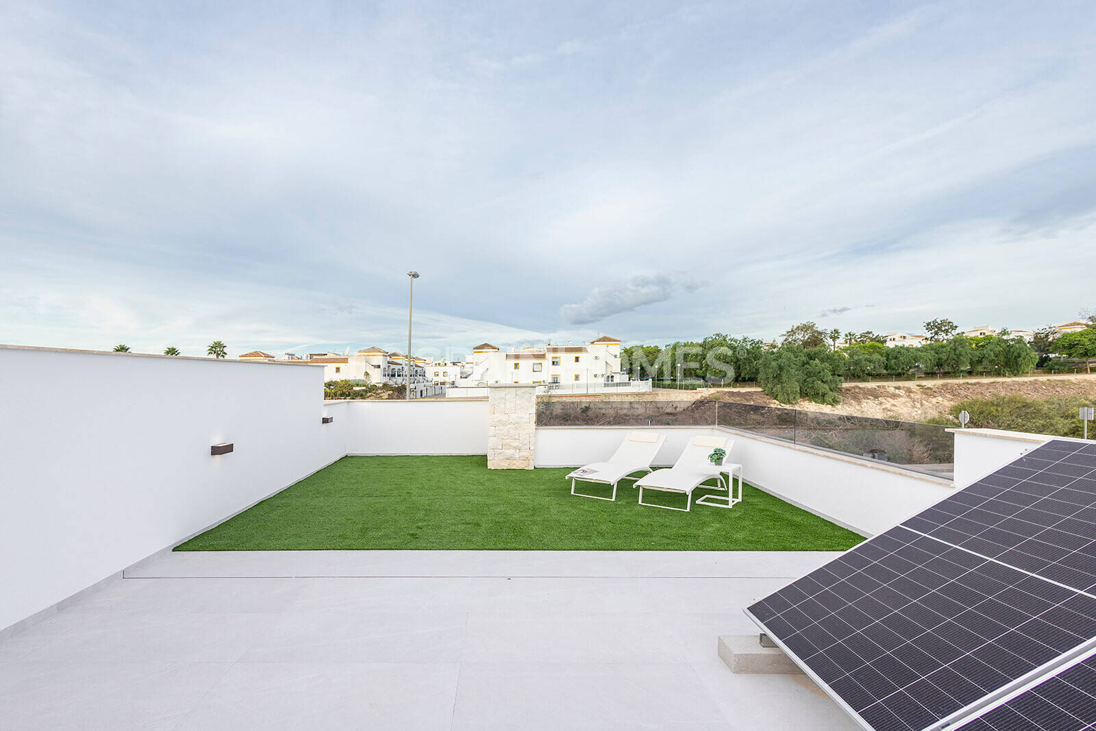 Villa en Orihuela, Alicante, España 2 dormitorios, 73 m2 No. 120644