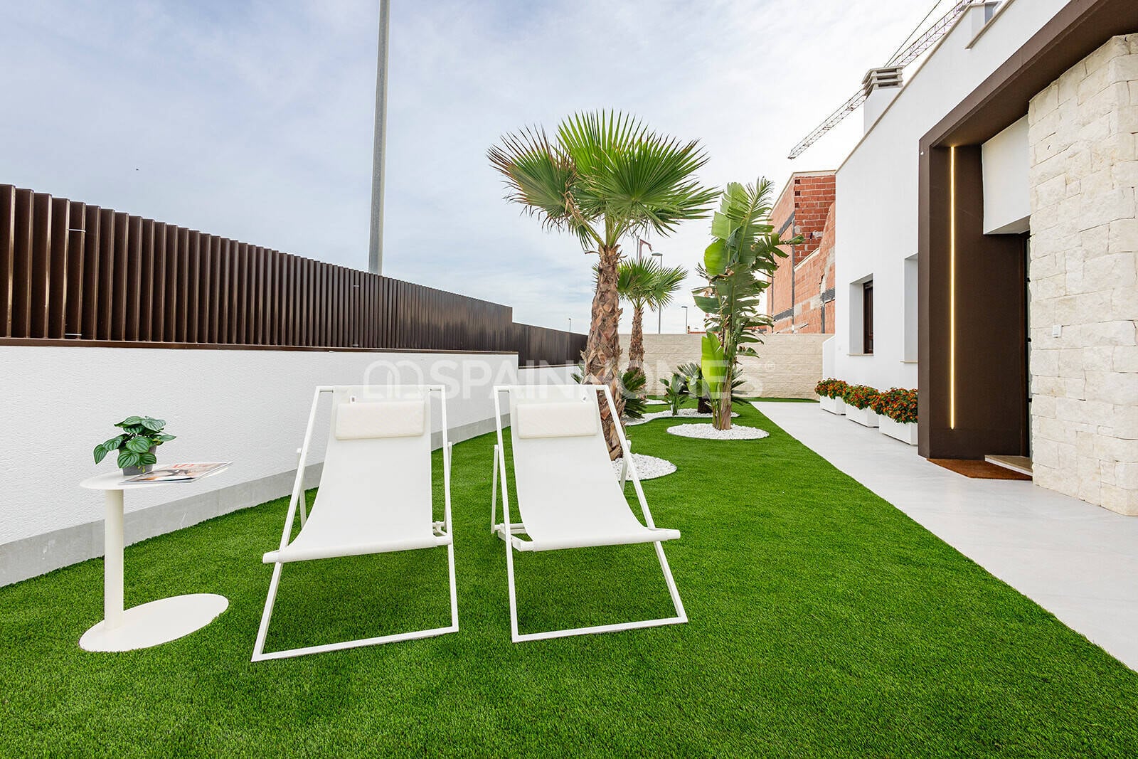 Villa en Orihuela, Alicante, España 2 dormitorios, 73 m2 No. 120644