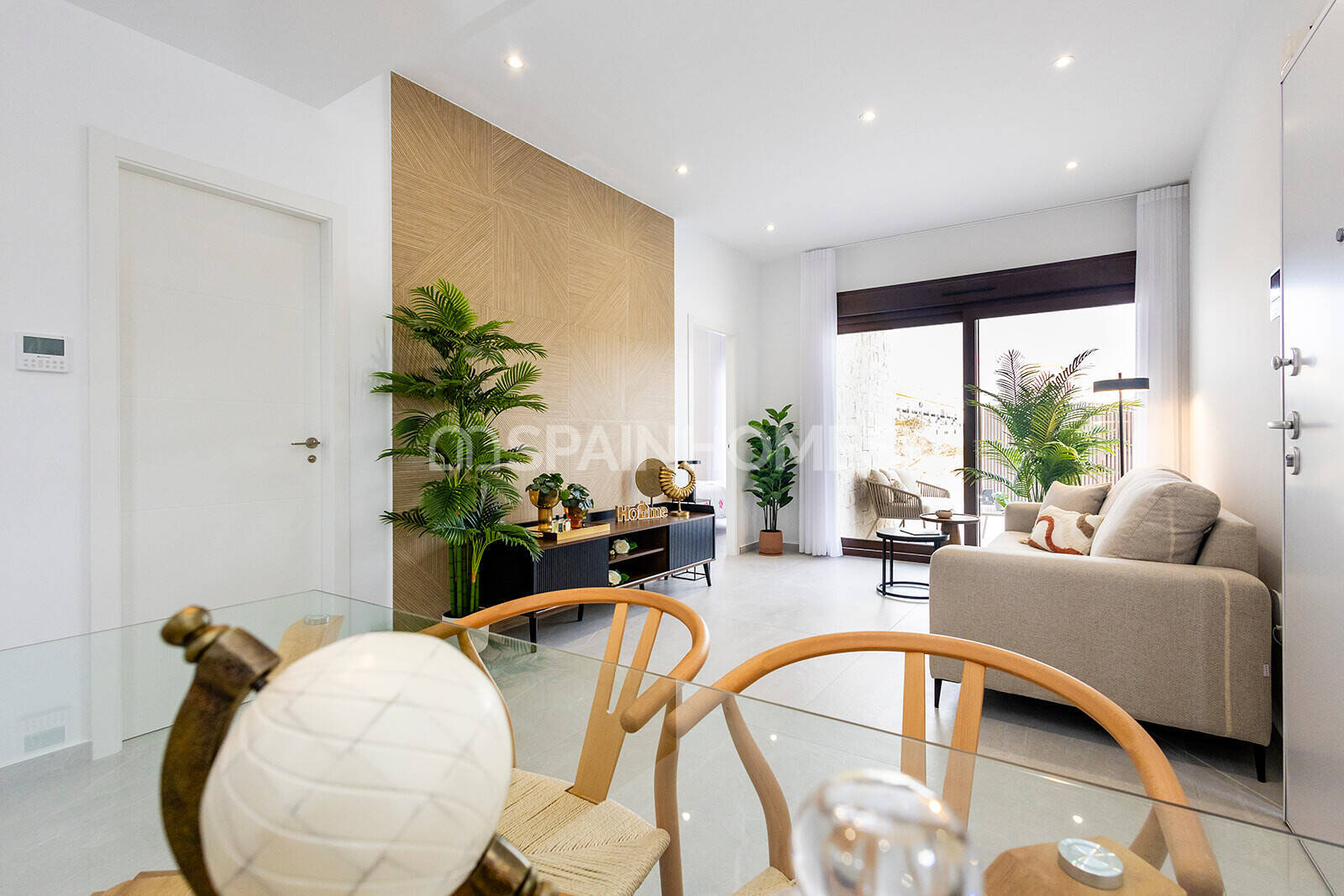 Villa en Orihuela, Alicante, España 2 dormitorios, 73 m2 No. 120644