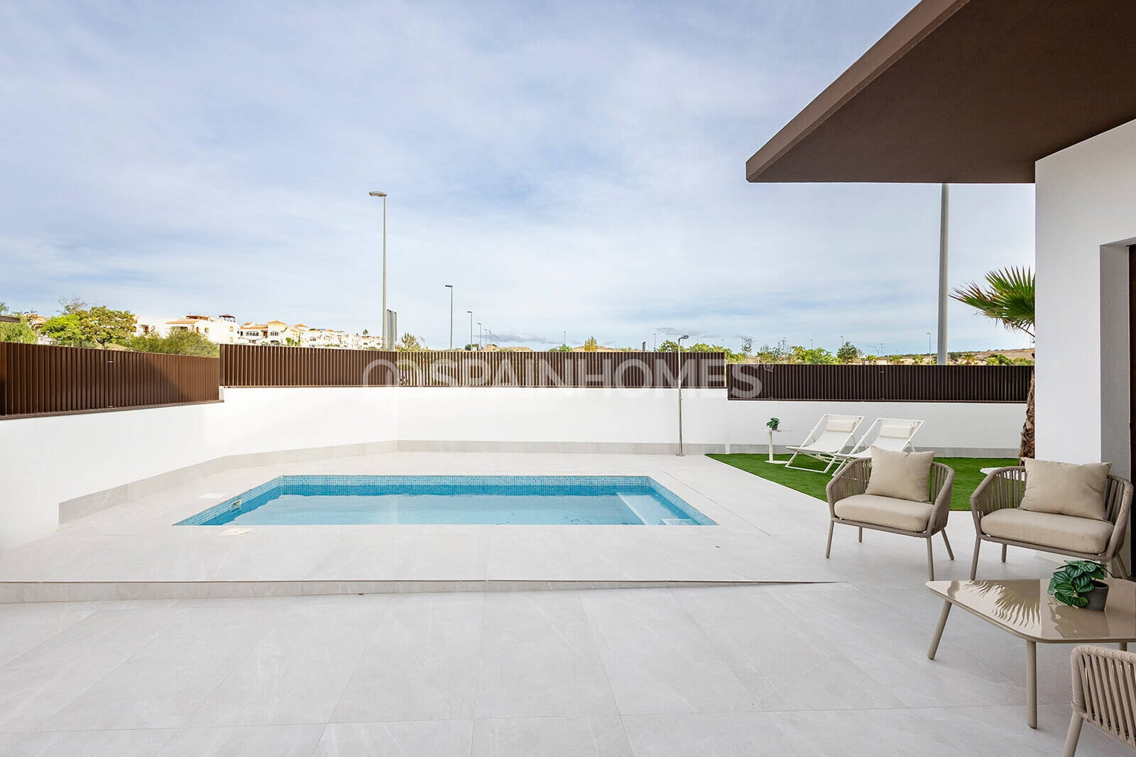 Villa en Orihuela, Alicante, España 2 dormitorios, 73 m2 No. 120644
