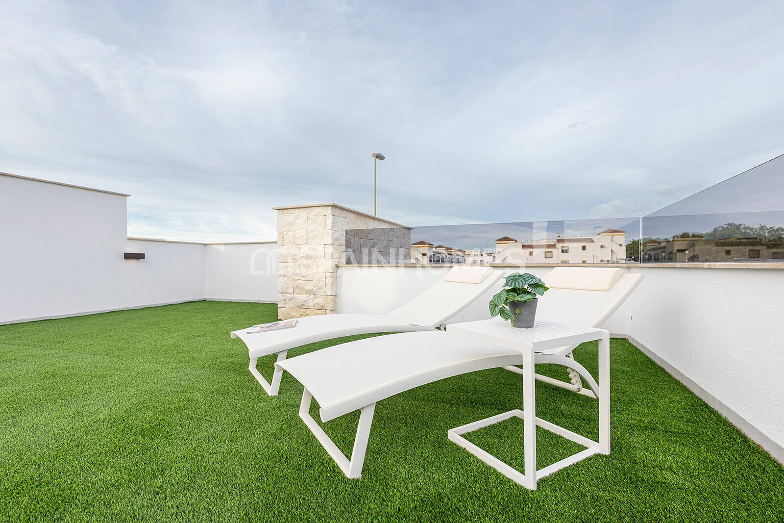 Villa en Orihuela, Alicante, España 2 dormitorios, 73 m2 No. 120644