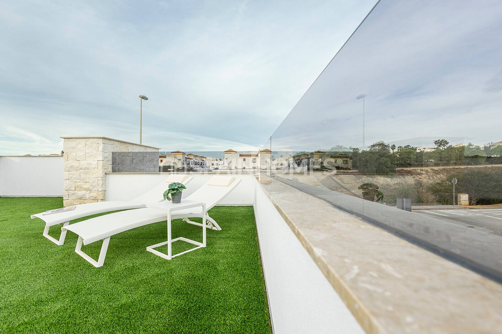 Villa en Orihuela, Alicante, España 2 dormitorios, 73 m2 No. 120644