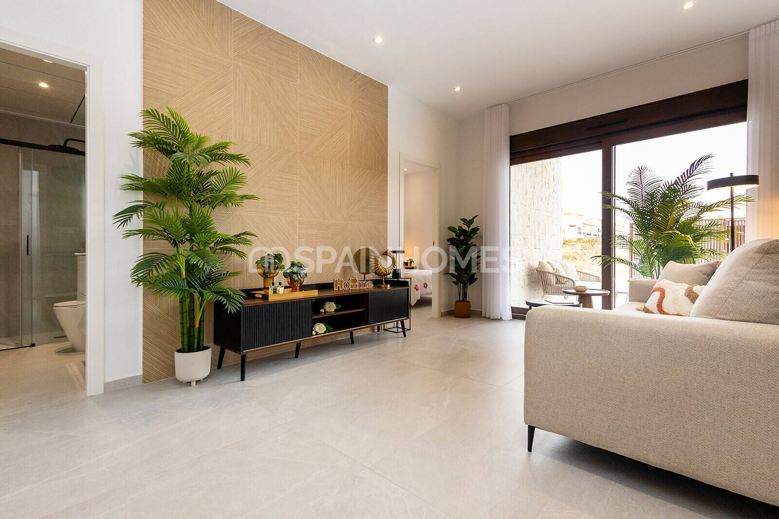 Villa en Orihuela, Alicante, España 2 dormitorios, 73 m2 No. 120644