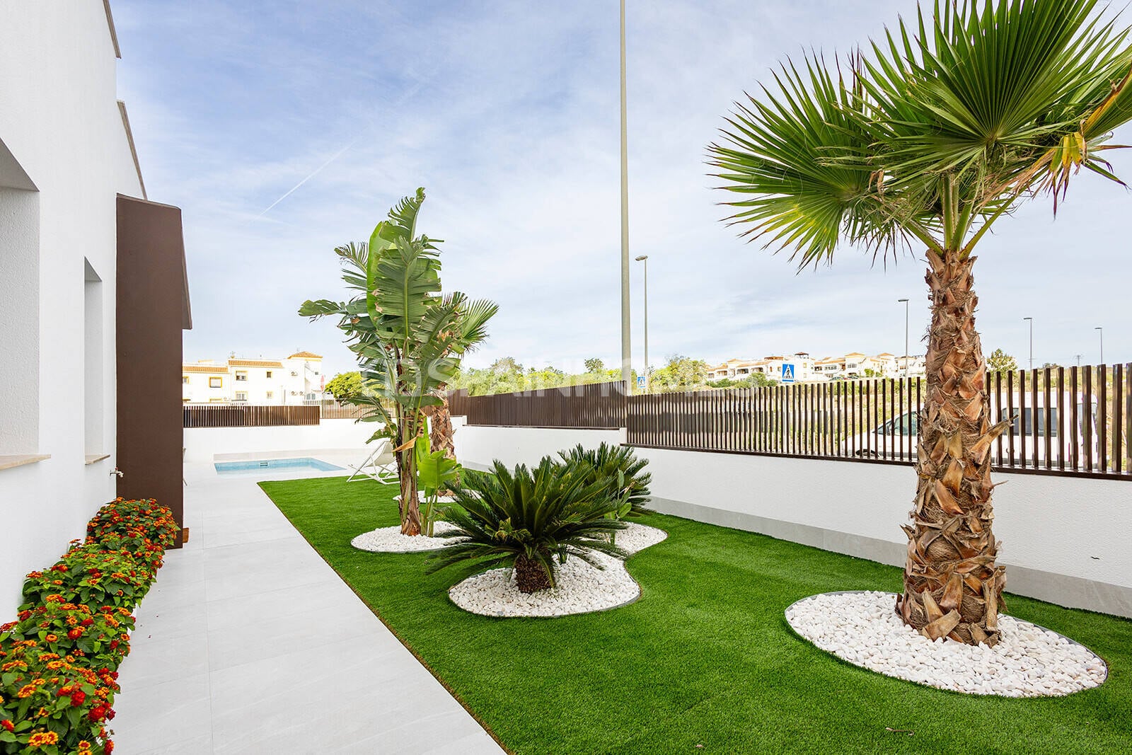 Villa en Orihuela, Alicante, España 2 dormitorios, 73 m2 No. 120644