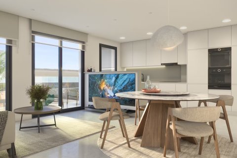 Apartamento en Santa Pola, Alicante, España 2 dormitorios, 101 m2 No. 127777