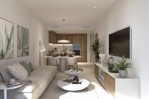 Wohnung in Torre de la Horadada, Alicante, Spanien 2 Schlafzimmer, 71 m2 Nr. 130822