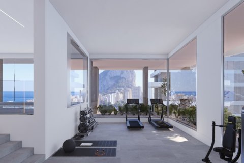 Apartament w Calpe, Alicante, Hiszpania 2 sypialnie, 274 mkw. nr 130819