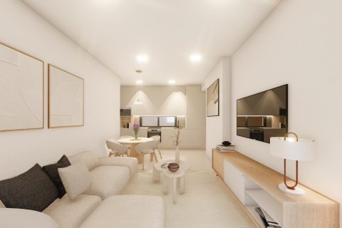 Huoneisto Guardamar del Segura, Alicante, Espanja 2 makuuhuonetta, 66 m2 No. 127729
