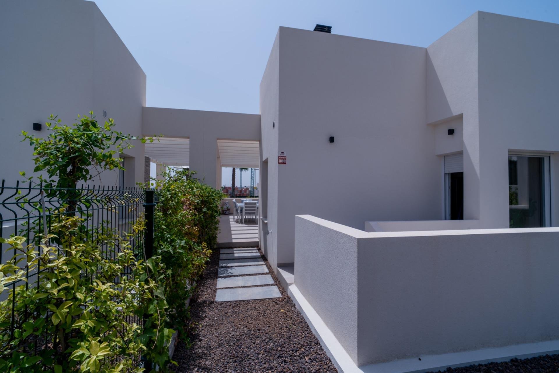 Вилла в Альгорфа, Аликанте, Испания 3 спальни, 342м2 №125890