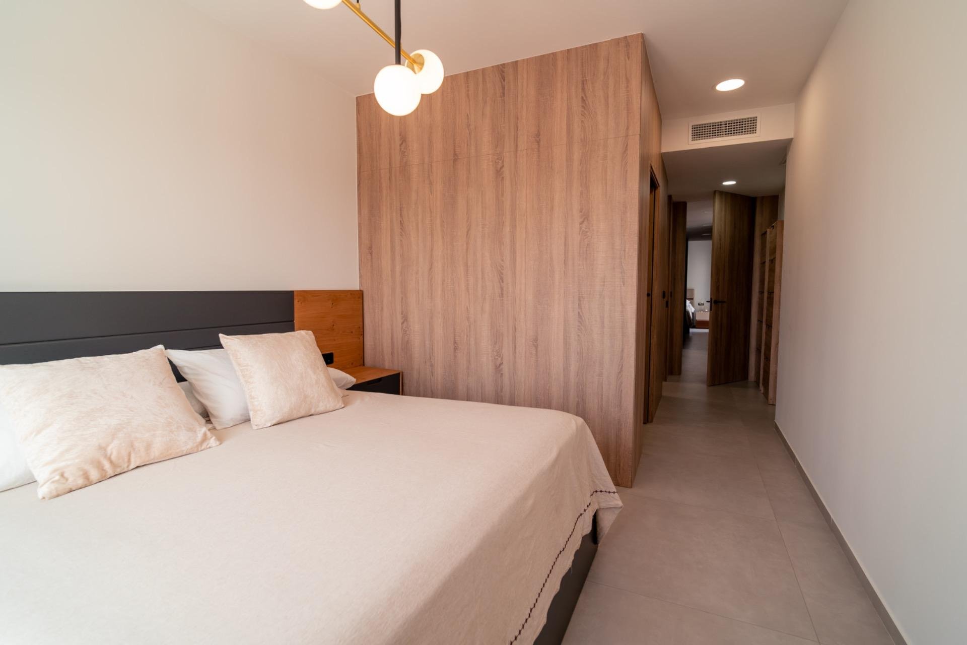 Вилла в Альгорфа, Аликанте, Испания 3 спальни, 342м2 №125890