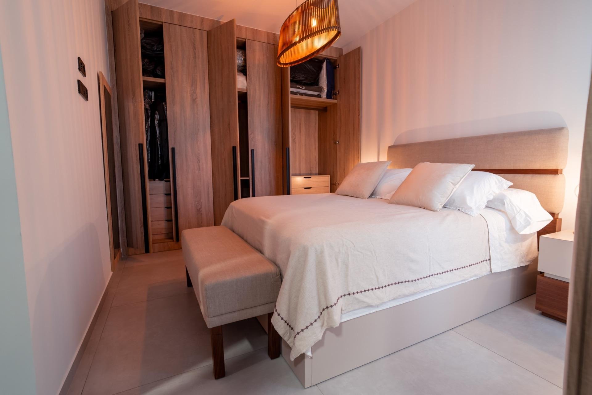 Вилла в Альгорфа, Аликанте, Испания 3 спальни, 342м2 №125890