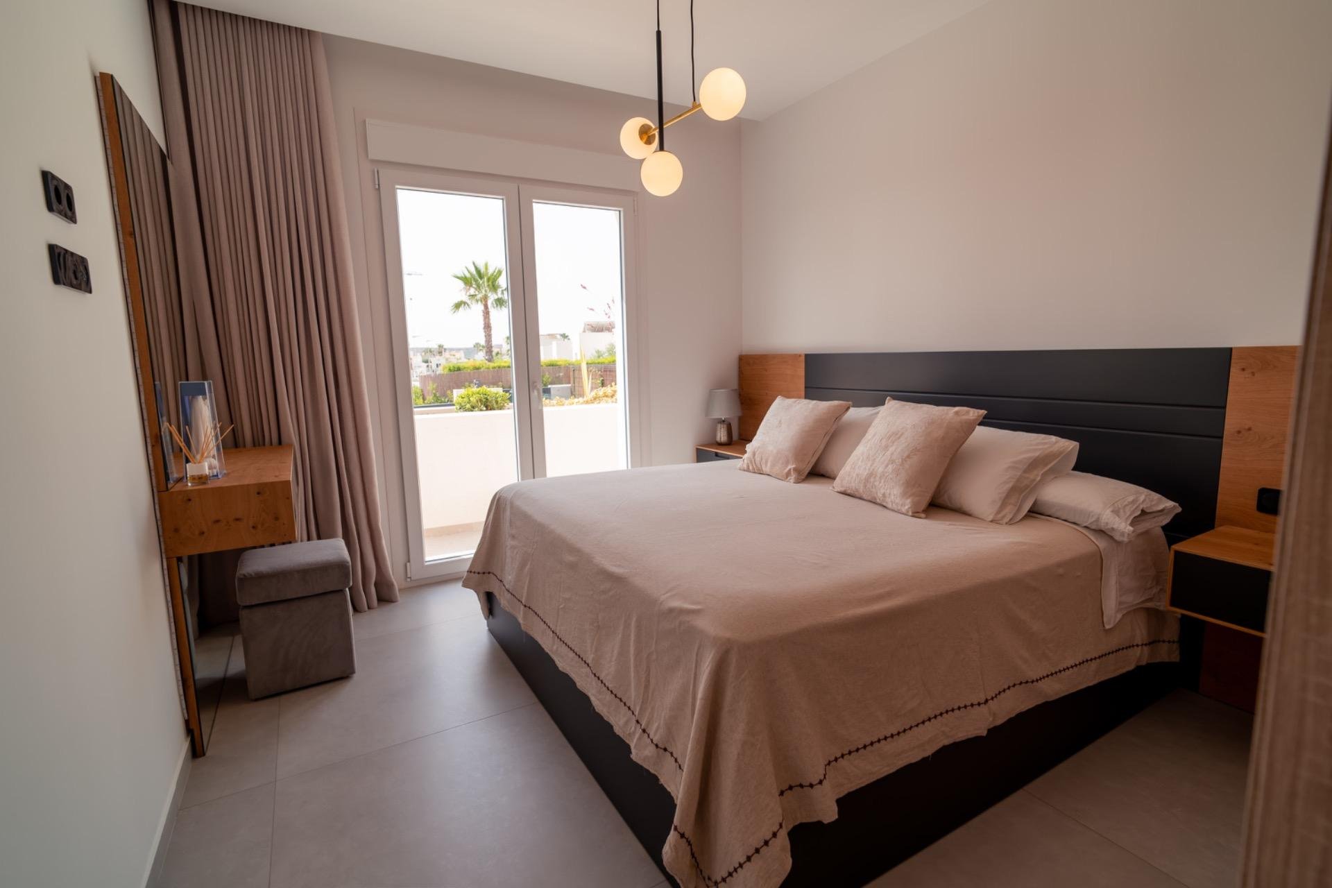 Вилла в Альгорфа, Аликанте, Испания 3 спальни, 342м2 №125890