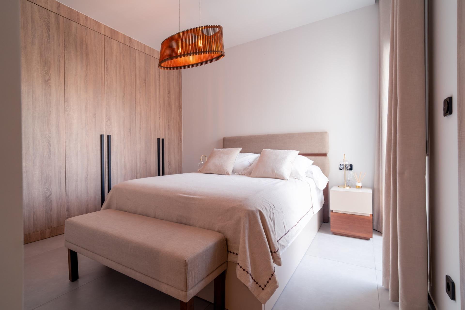 Вилла в Альгорфа, Аликанте, Испания 3 спальни, 342м2 №125890