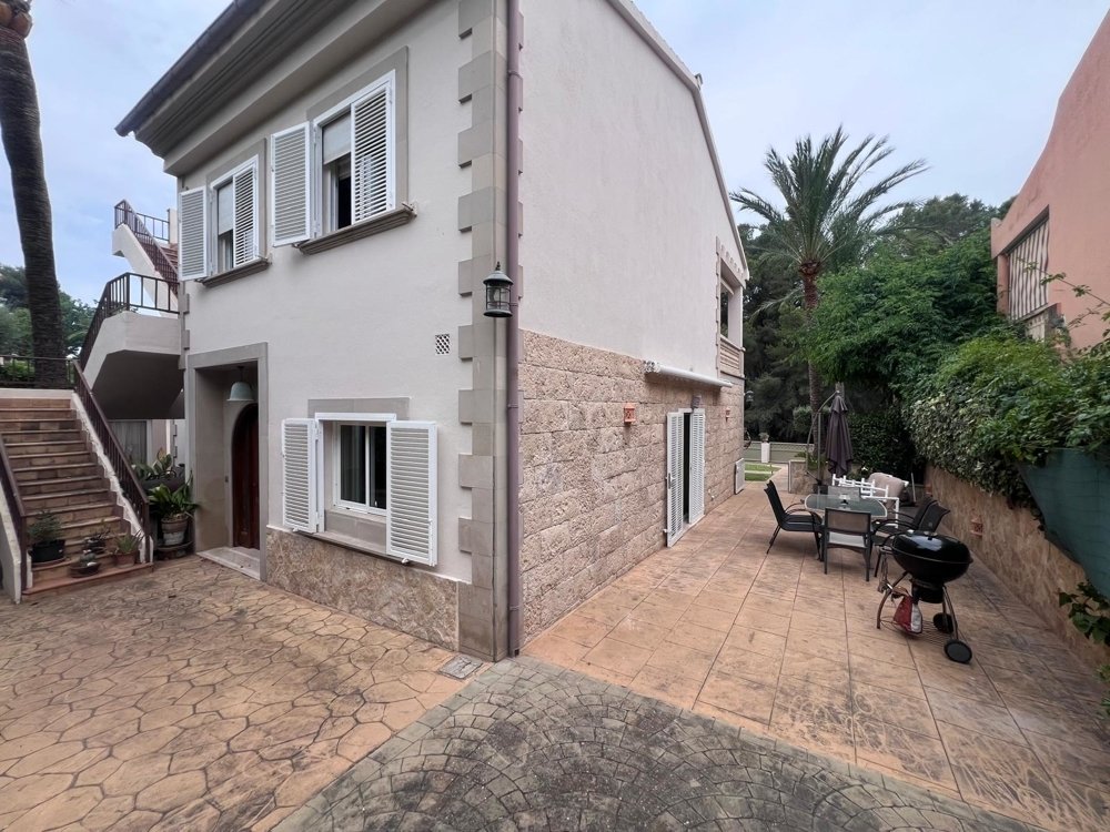 House in Costa De La Calma, Mallorca, Spanien 3 Schlafzimmer,  Nr. 122374