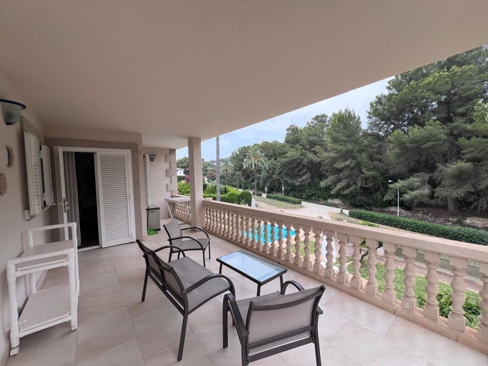 House in Costa De La Calma, Mallorca, Spanien 3 Schlafzimmer,  Nr. 122374