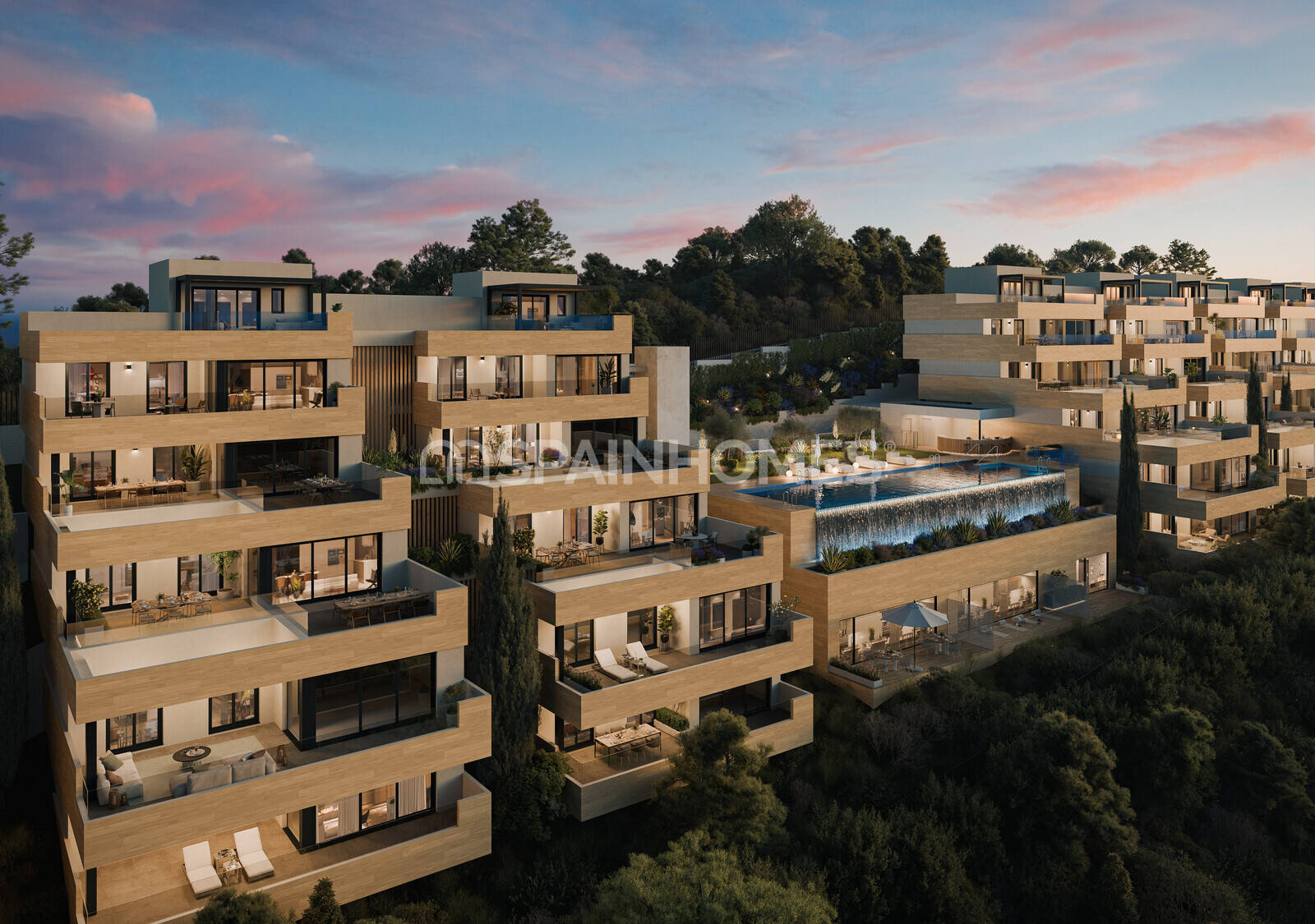Apartment in Marbella, Malaga, Spain 2 bedrooms, 86 sq.m. No. 131097