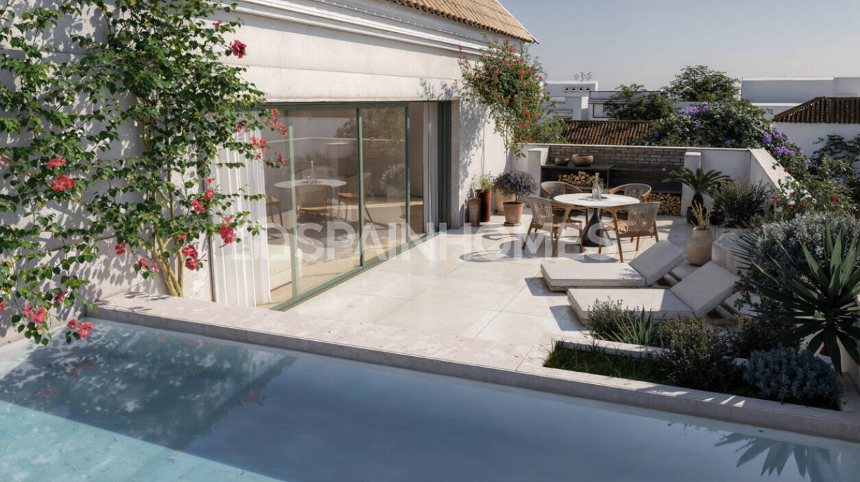 Dzīvoklis Estepona, Malaga, Spānijā 3 istabas, 83 m2 Nr. 131095