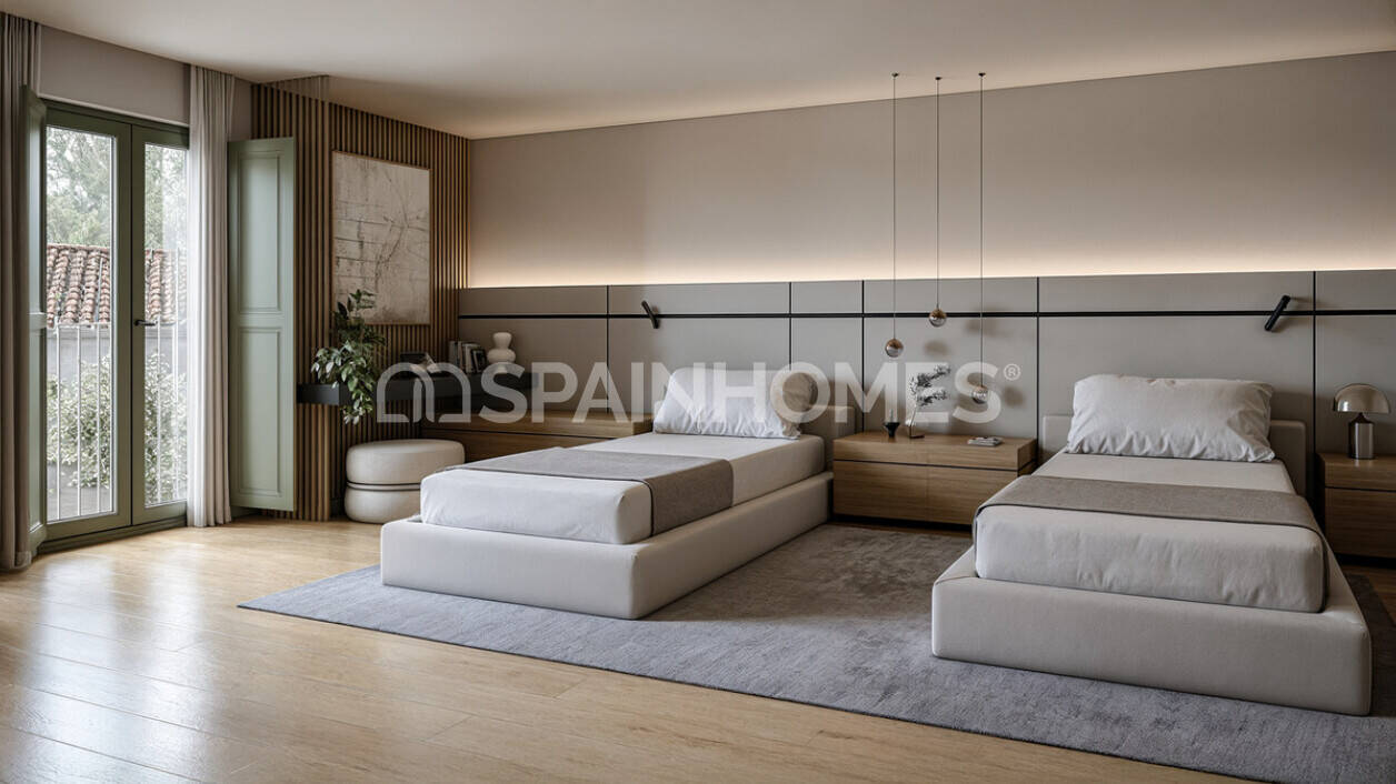 Dzīvoklis Estepona, Malaga, Spānijā 3 istabas, 83 m2 Nr. 131095