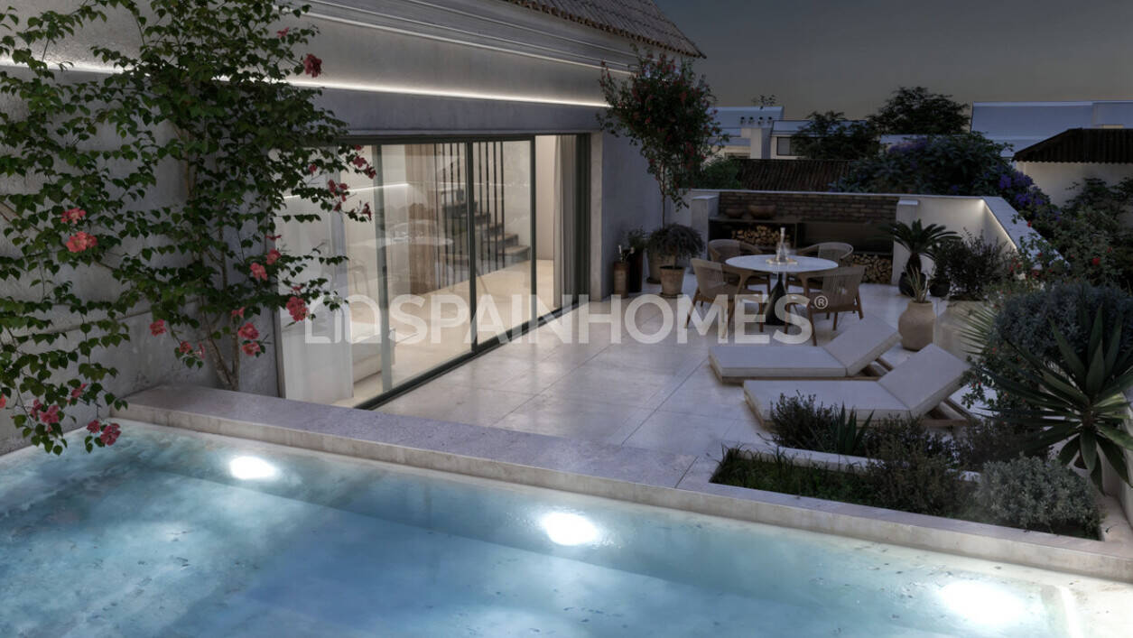 Apartament w Estepona, Malaga, Hiszpania 3 sypialnie, 84 mkw. nr 131094