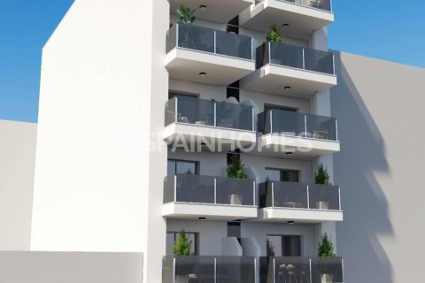 Apartment in Torrevieja, Alicante, Spain 3 bedrooms, 89 sq.m. No. 120722