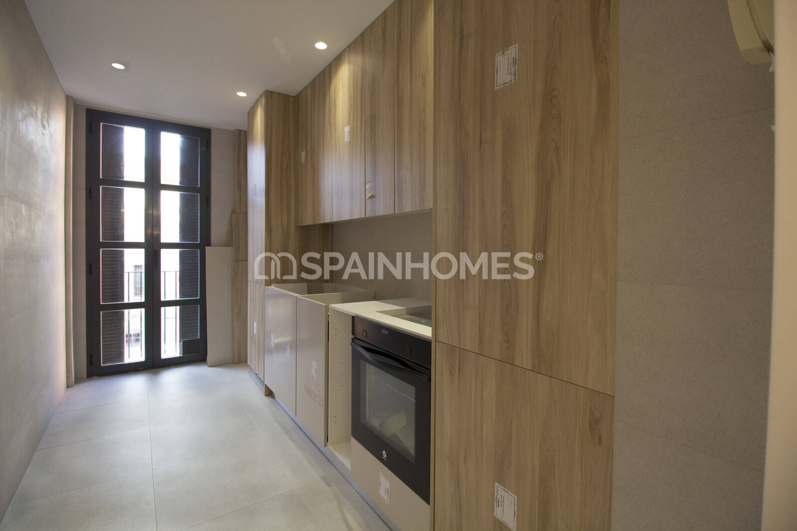 Квартира в Малага, Испания 2 спальни, 60м2 №120725