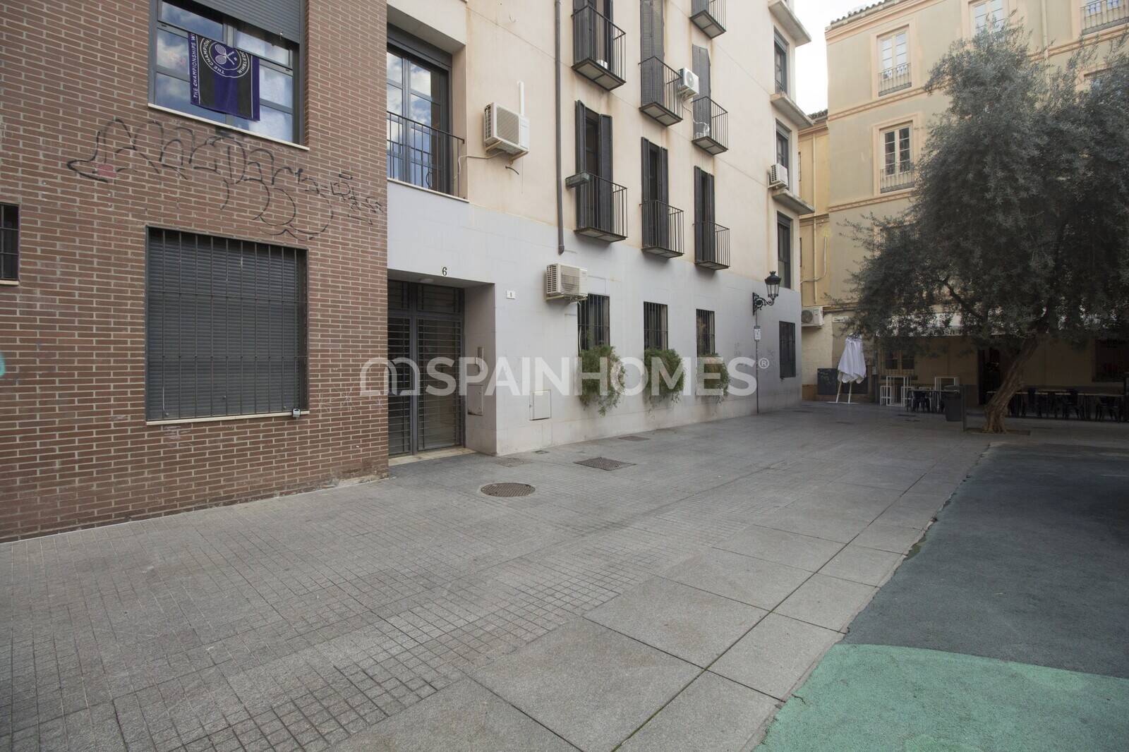Квартира в Малага, Испания 2 спальни, 60м2 №120725