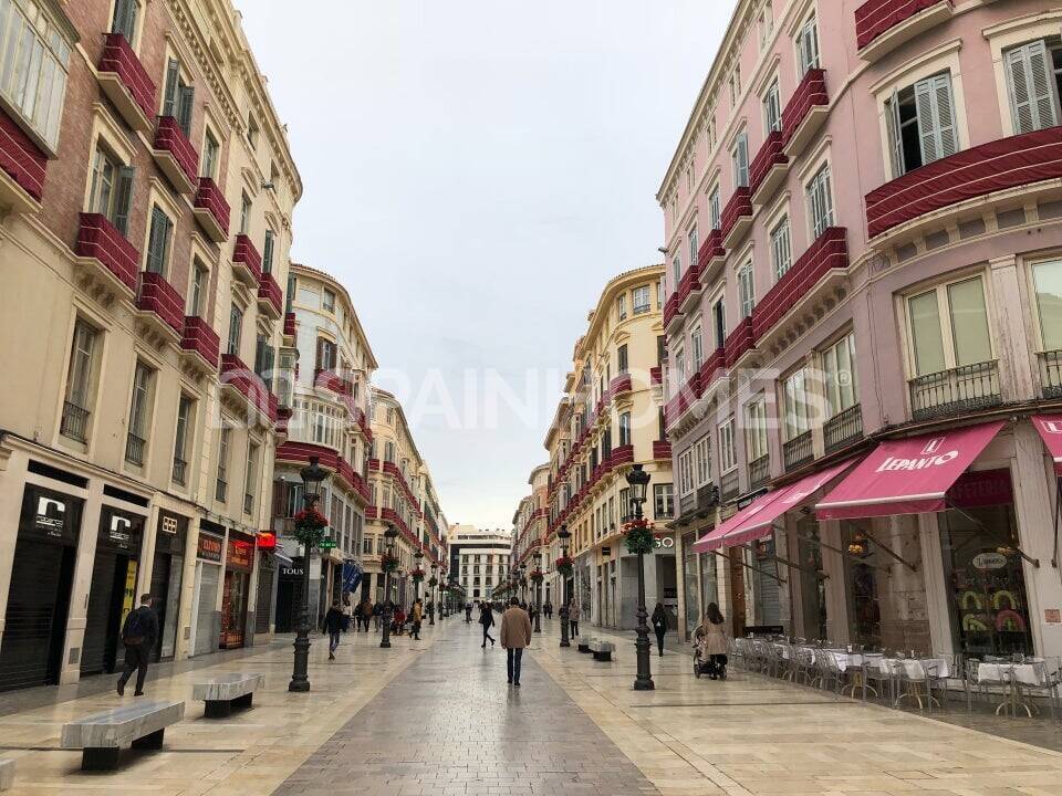 Квартира в Малага, Испания 2 спальни, 60м2 №120725