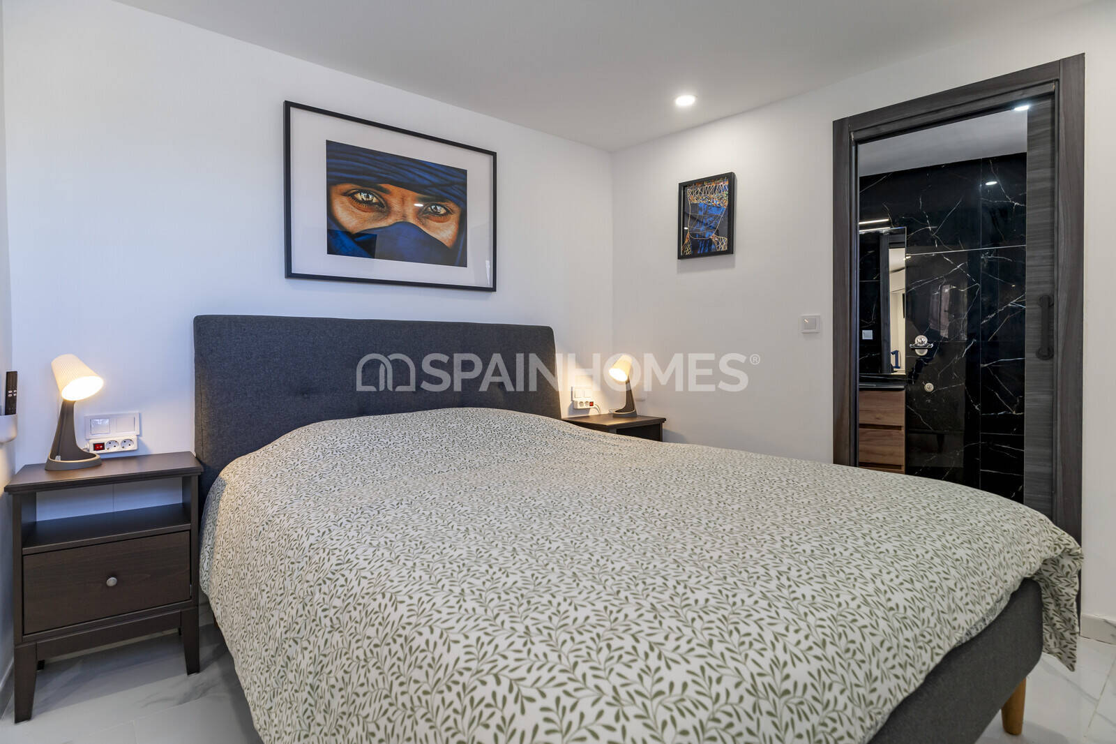 Villa i Benalmadena, Malaga, Spanien 7 sovrum, 350 kvm. Nr. 132874