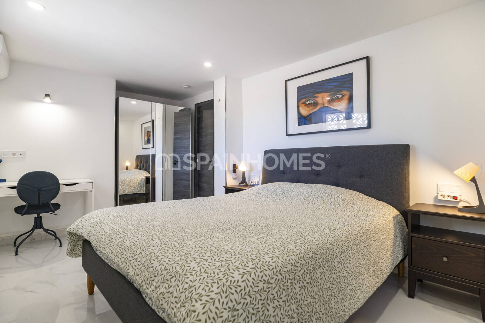 Villa i Benalmadena, Malaga, Spanien 7 sovrum, 350 kvm. Nr. 132874