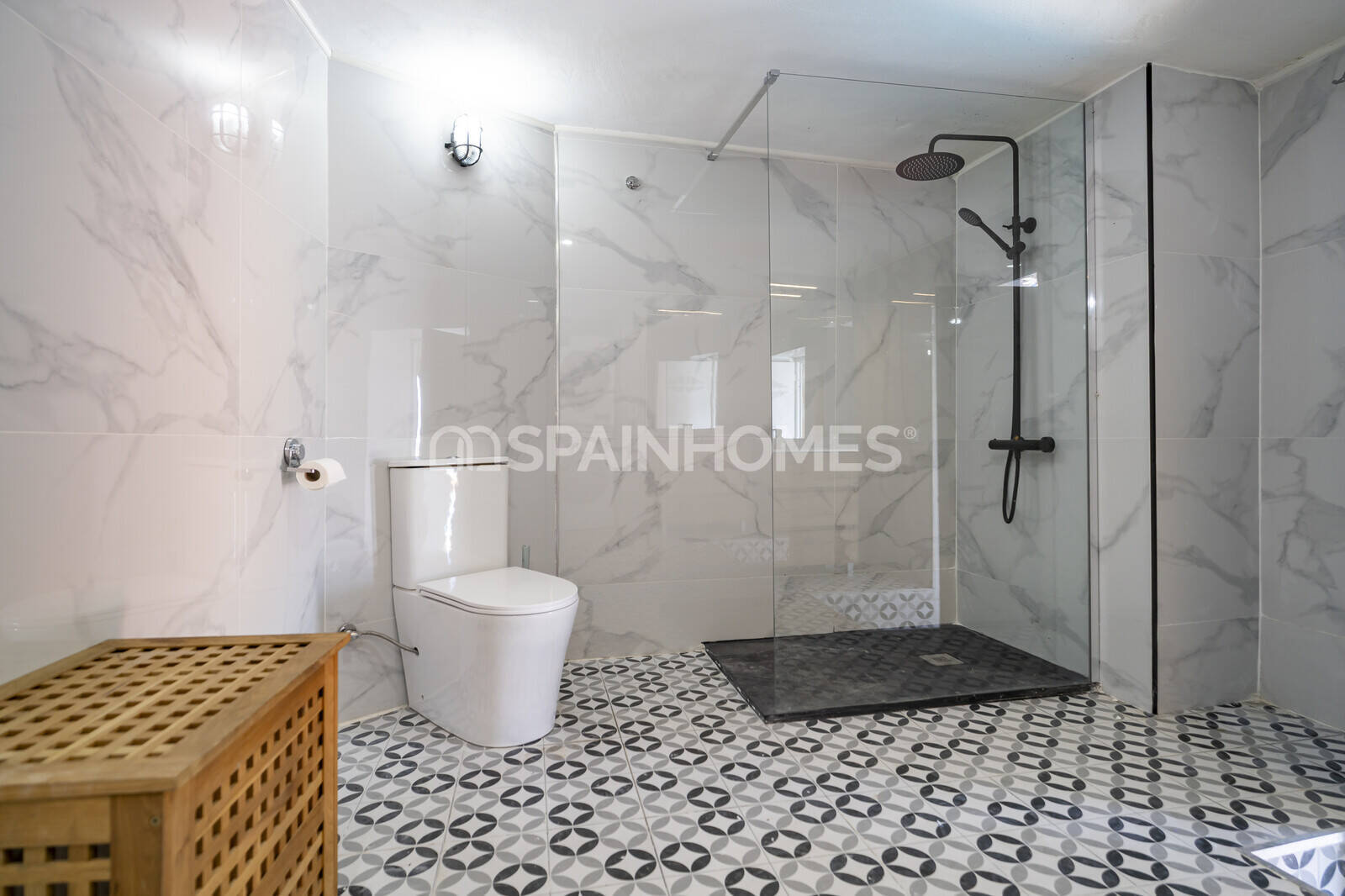 Villa i Benalmadena, Malaga, Spanien 7 sovrum, 350 kvm. Nr. 132874