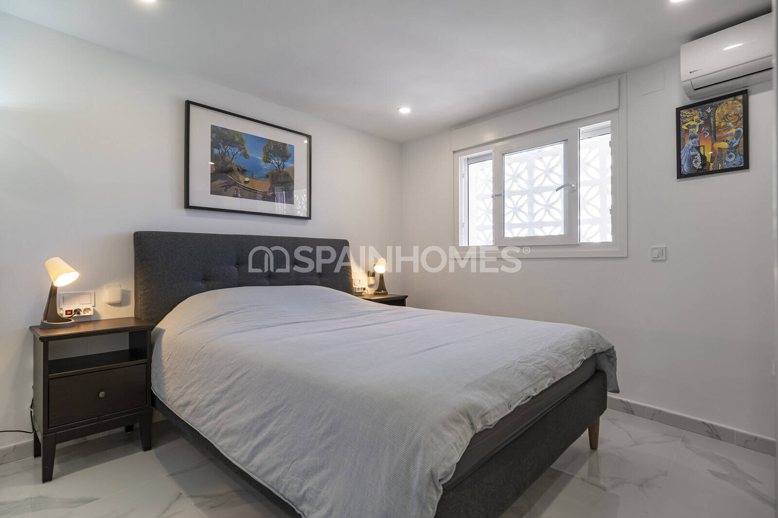 Villa i Benalmadena, Malaga, Spanien 7 sovrum, 350 kvm. Nr. 132874