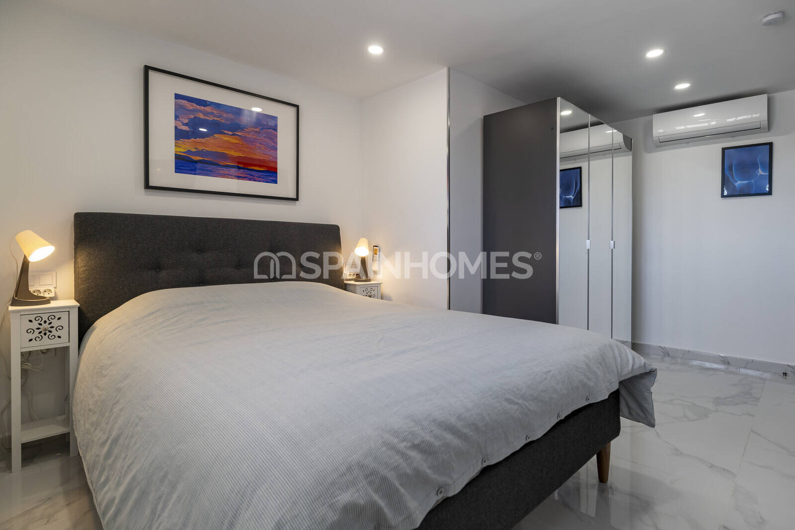 Villa i Benalmadena, Malaga, Spanien 7 sovrum, 350 kvm. Nr. 132874