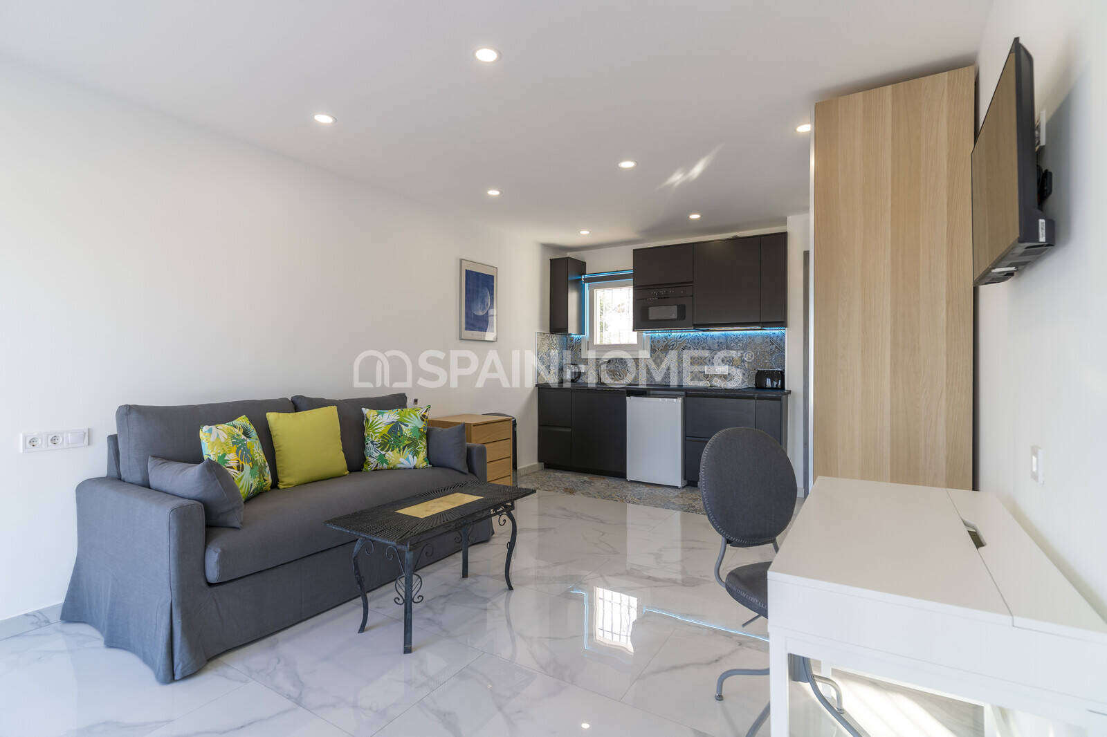 Villa i Benalmadena, Malaga, Spanien 7 sovrum, 350 kvm. Nr. 132874