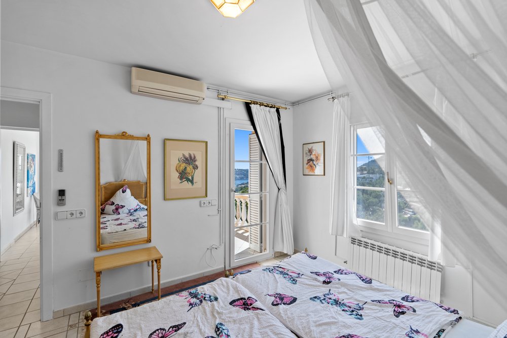 Villa in Port D'andratx, Mallorca, Spain 4 bedrooms, 189 sq.m. No. 130109