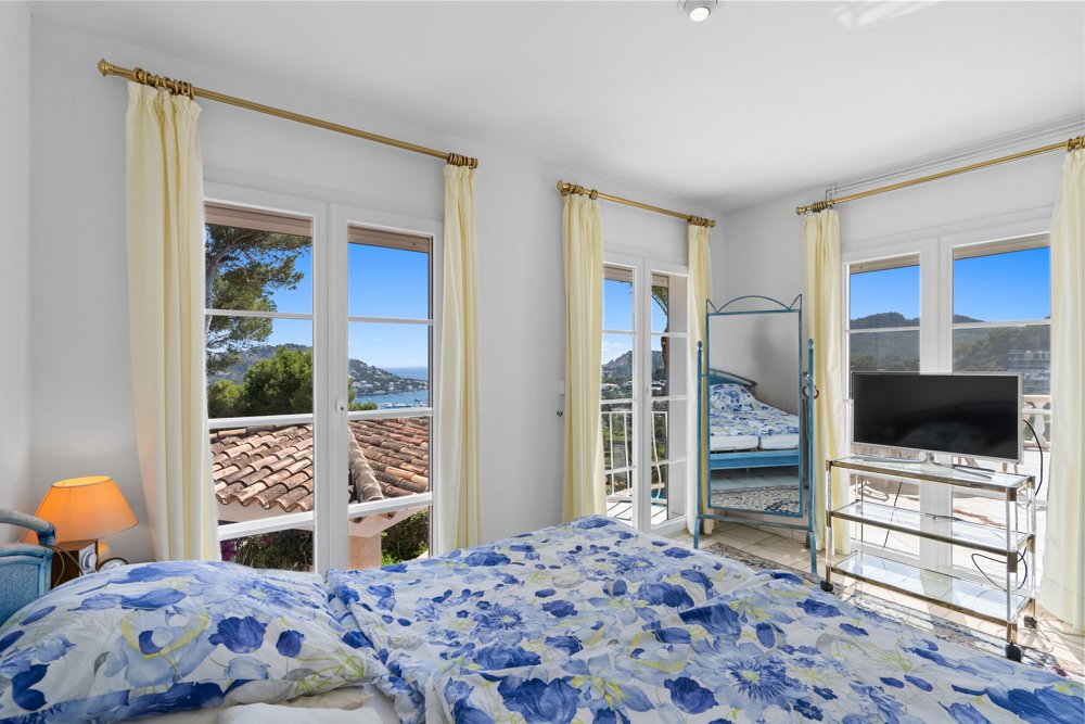 Villa in Port D'andratx, Mallorca, Spain 4 bedrooms, 189 sq.m. No. 130109