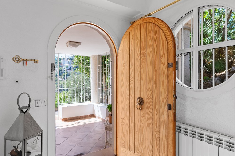 Villa in Port D'andratx, Mallorca, Spain 4 bedrooms, 189 sq.m. No. 130109