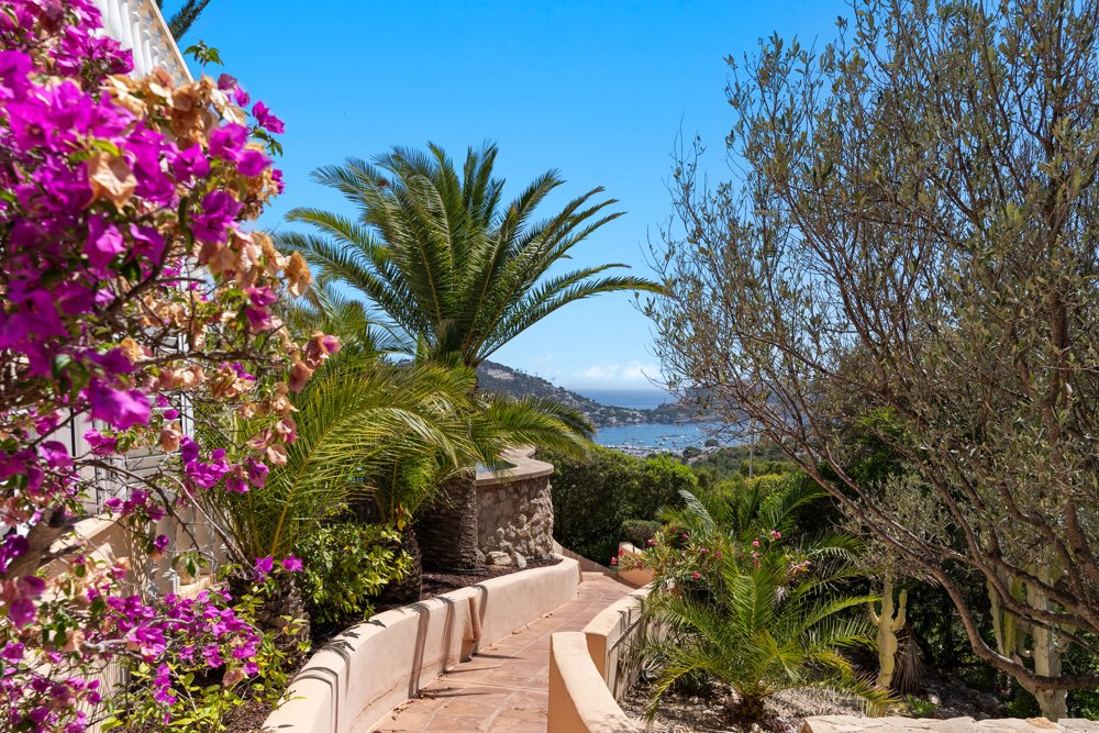 Villa in Port D'andratx, Mallorca, Spain 4 bedrooms, 189 sq.m. No. 130109