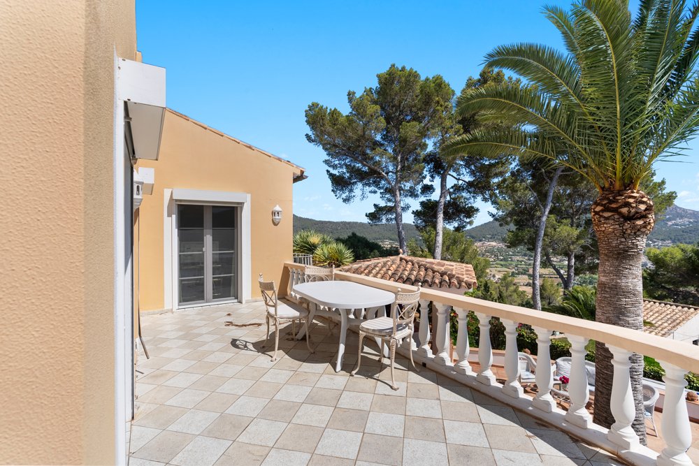 Villa in Port D'andratx, Mallorca, Spain 4 bedrooms, 189 sq.m. No. 130109