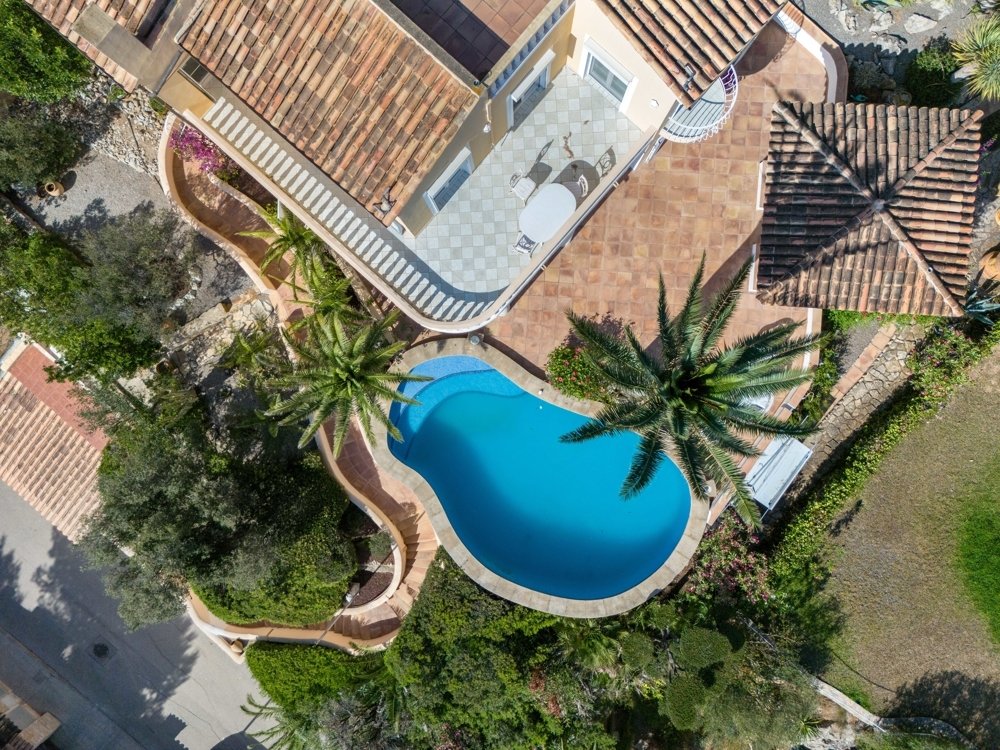 Villa in Port D'andratx, Mallorca, Spain 4 bedrooms, 189 sq.m. No. 130109