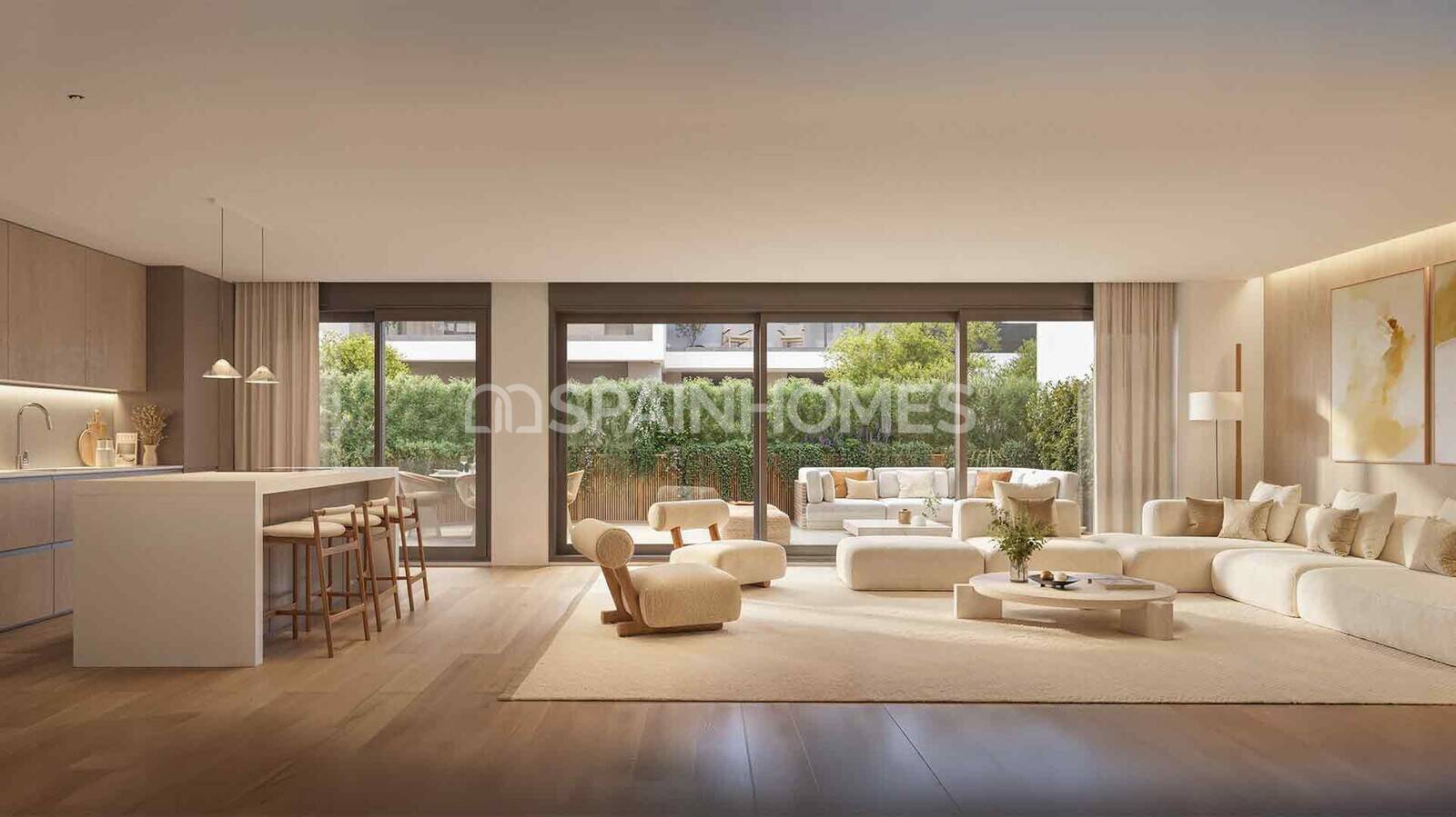 Appartamento a Marbella, Malaga, Spagna 2 camere da letto, 72 mq. N° 120624