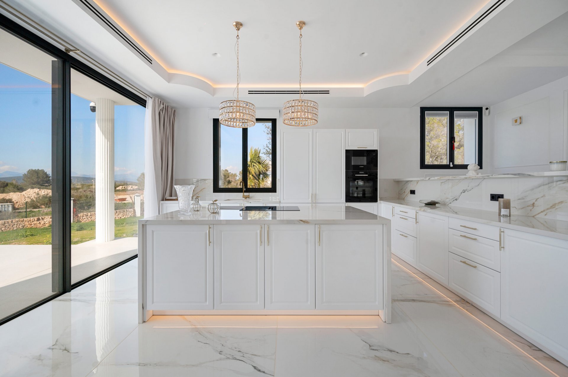 Villa in Son Gual, Mallorca, Spanien 4 Schlafzimmer, 346 m2 Nr. 128152