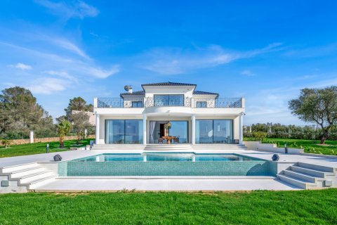Villa in Son Gual, Mallorca, Spanien 4 Schlafzimmer, 346 m2 Nr. 128152