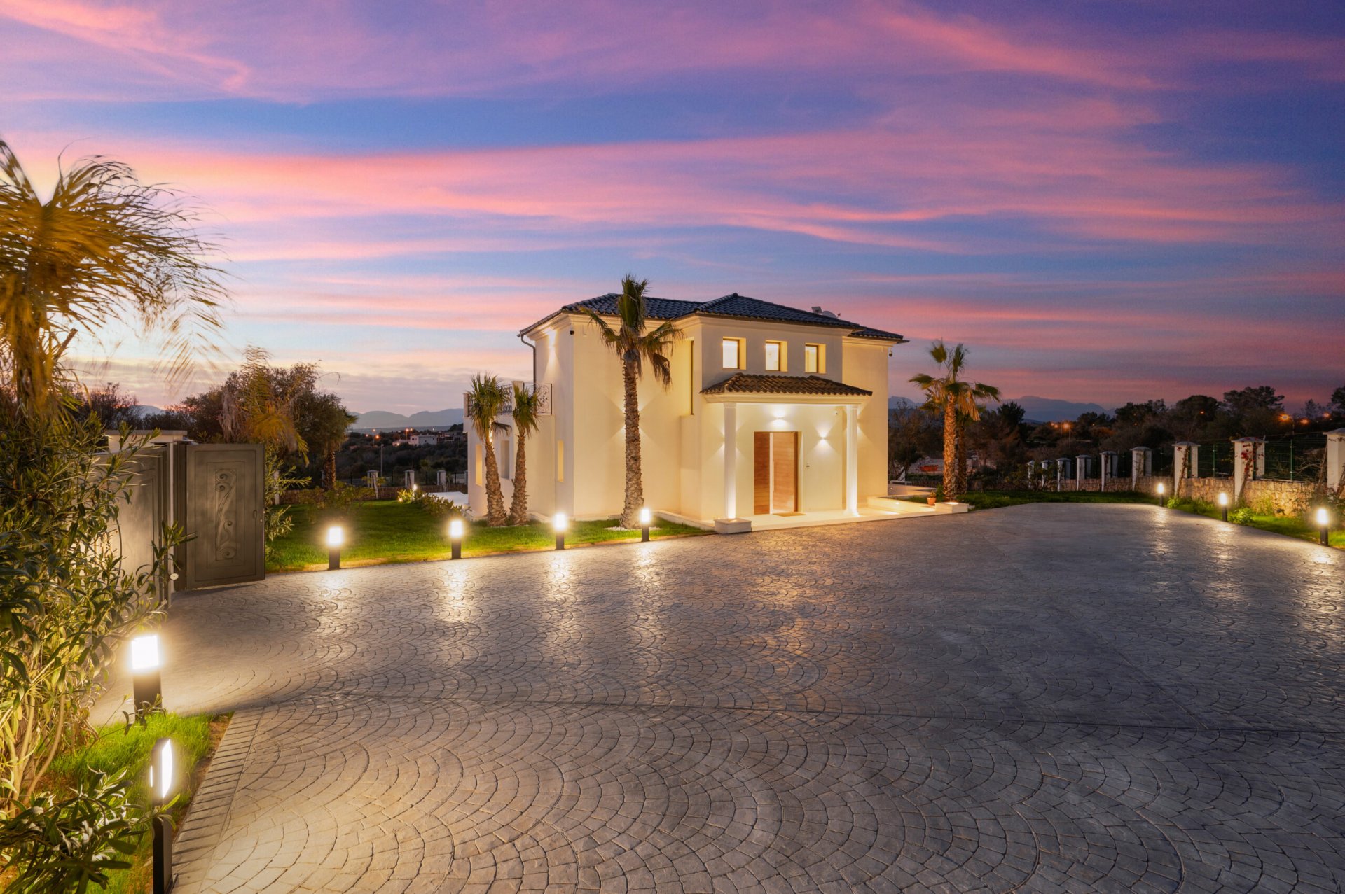 Villa in Son Gual, Mallorca, Spanien 4 Schlafzimmer, 346 m2 Nr. 128152