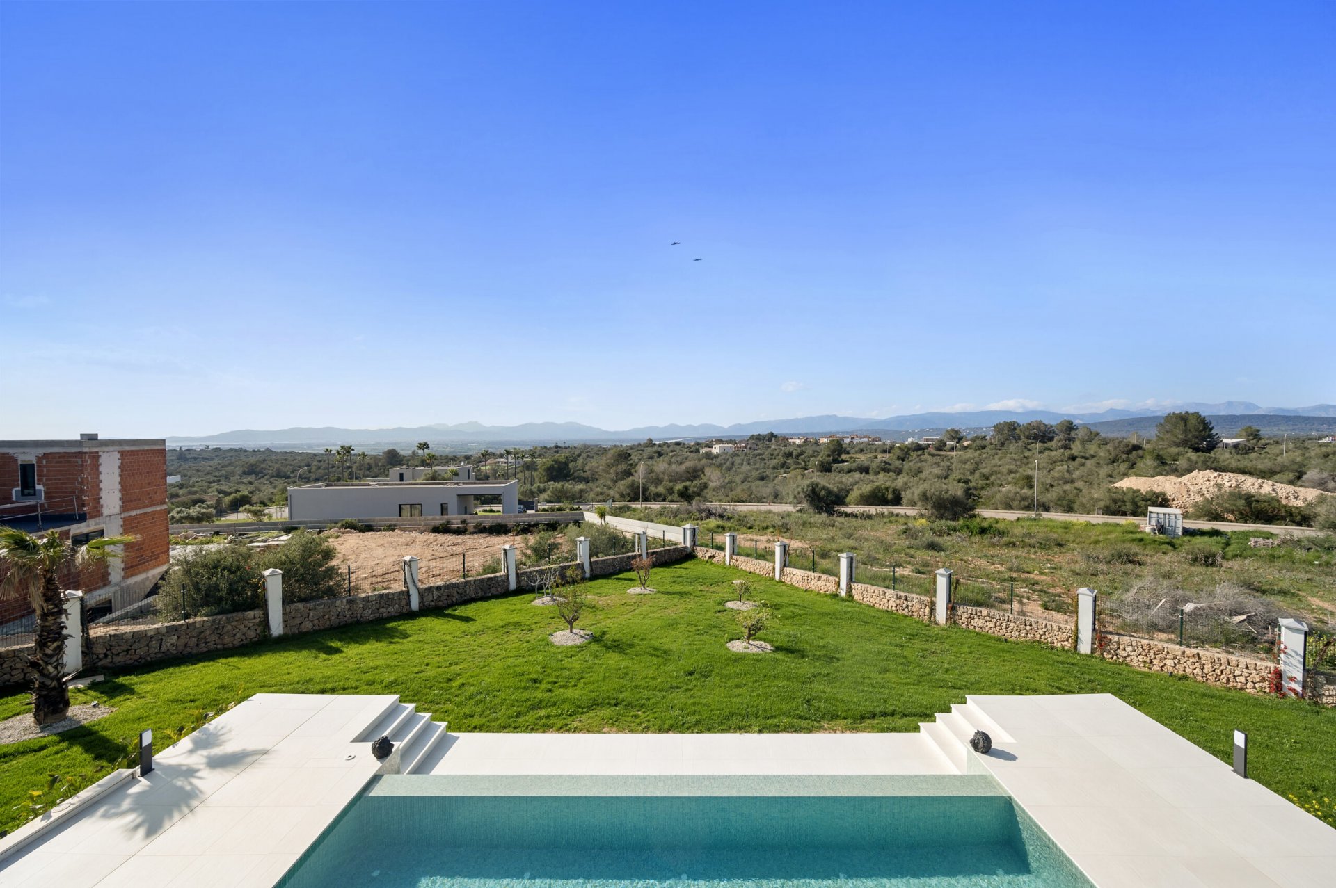 Villa in Son Gual, Mallorca, Spanien 4 Schlafzimmer, 346 m2 Nr. 128152