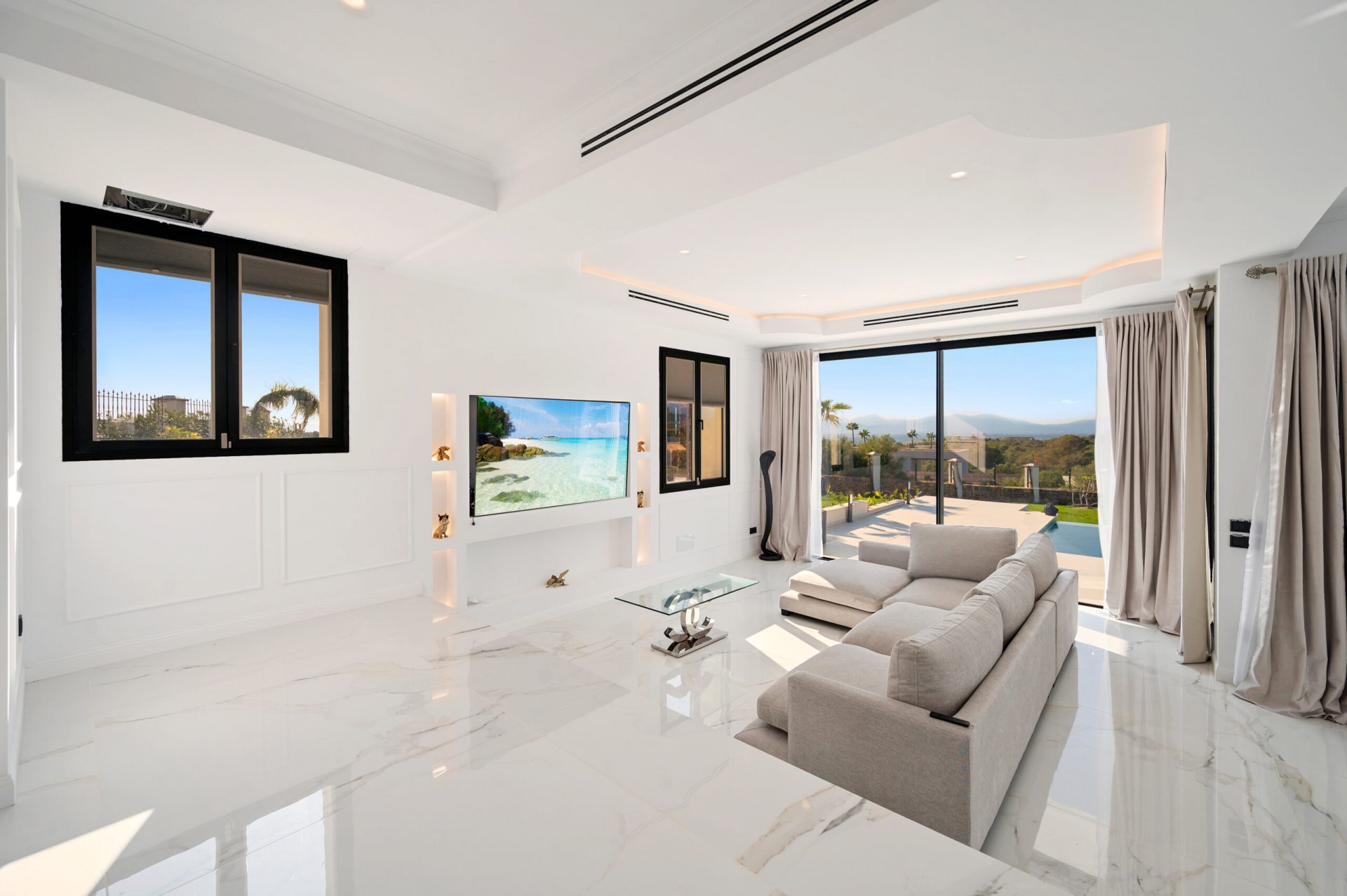 Villa in Son Gual, Mallorca, Spanien 4 Schlafzimmer, 346 m2 Nr. 128152
