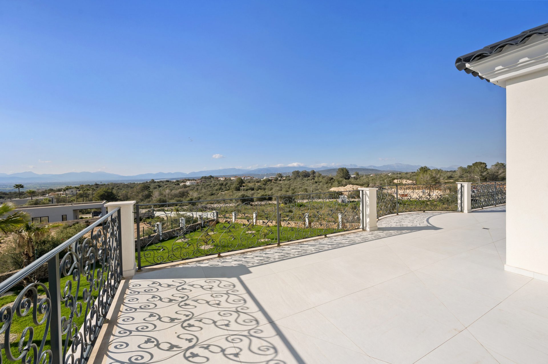 Villa in Son Gual, Mallorca, Spanien 4 Schlafzimmer, 346 m2 Nr. 128152